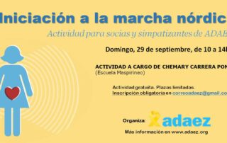 cartel.marcha.nordica.endometriosis