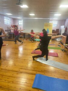 adaena huesca taller endometriosis