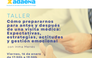 Taller prepara la consulta médica