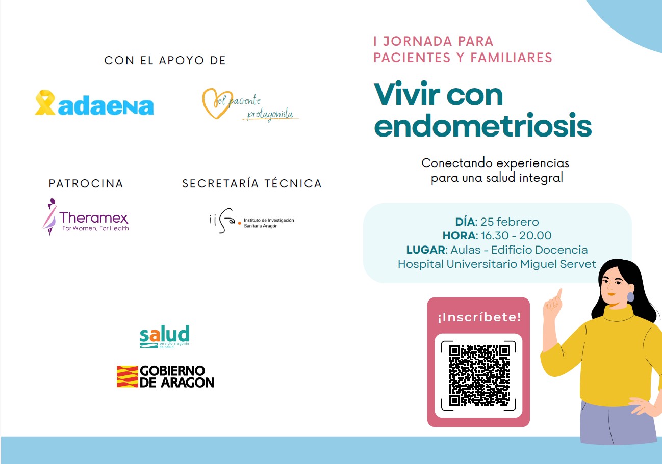 Programa Jornada Endometriosis 2026